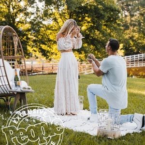 RARE Free People ‘My Forever’ TOP ONLY